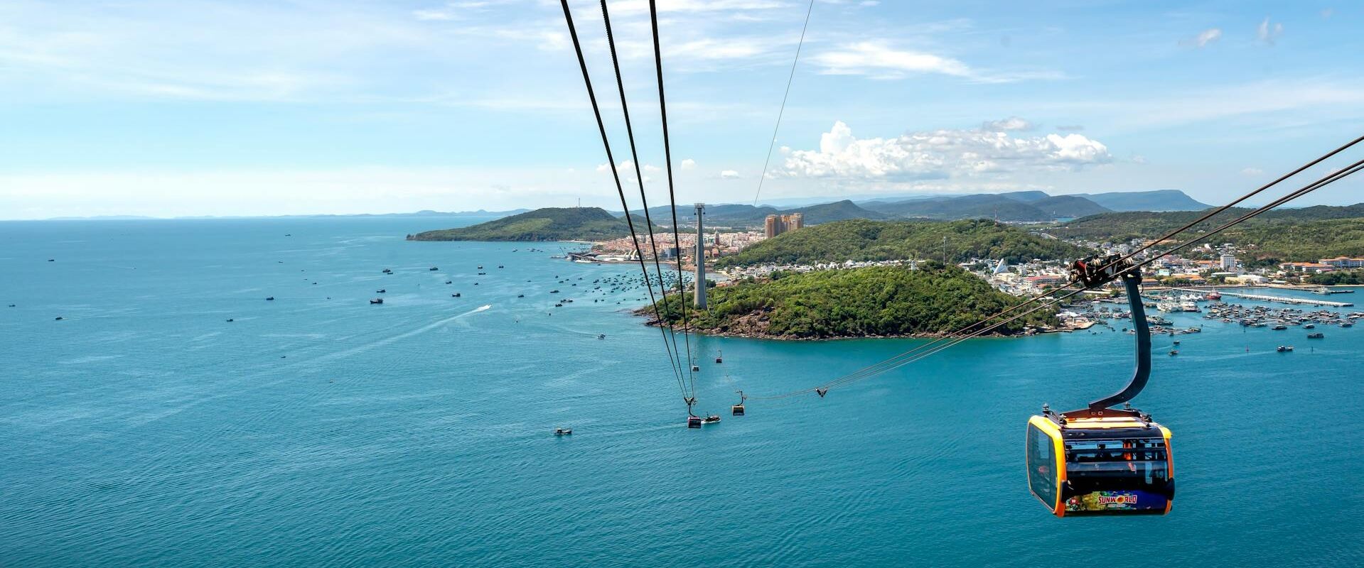 Start your Phu Quoc Travel with tranquil vistas